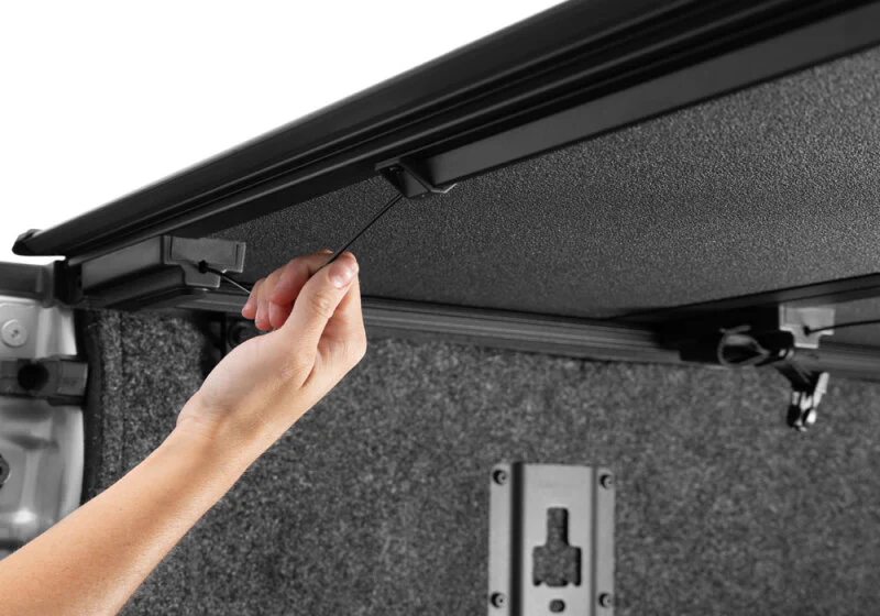 BAK 05-20 Nissan Frontier 5ft Bed BAKFlip MX4 Matte Finish - Image 27