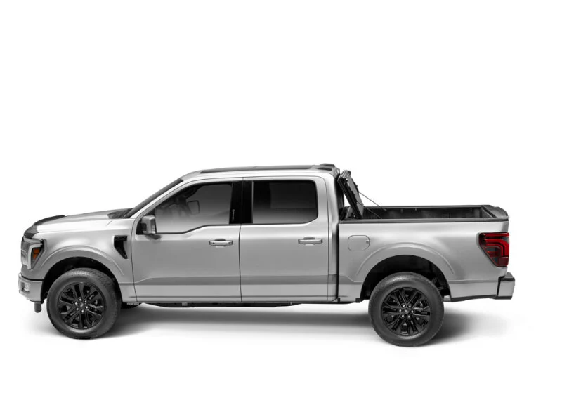 BAK 05-20 Nissan Frontier 5ft Bed BAKFlip MX4 Matte Finish - Image 5