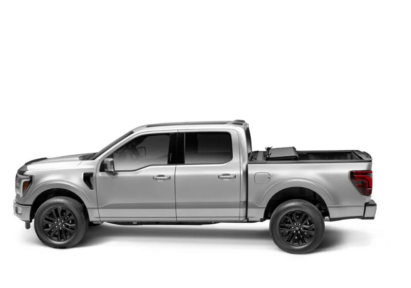 BAK 05-20 Nissan Frontier 5ft Bed BAKFlip MX4 Matte Finish - Image 7