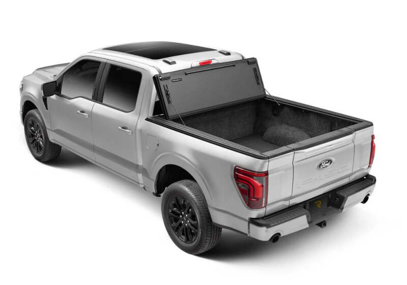 BAK 05-20 Nissan Frontier 5ft Bed BAKFlip MX4 Matte Finish - Image 8