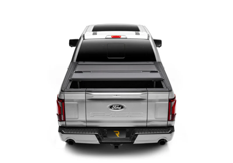 BAK 05-20 Nissan Frontier 5ft Bed BAKFlip MX4 Matte Finish - Image 9