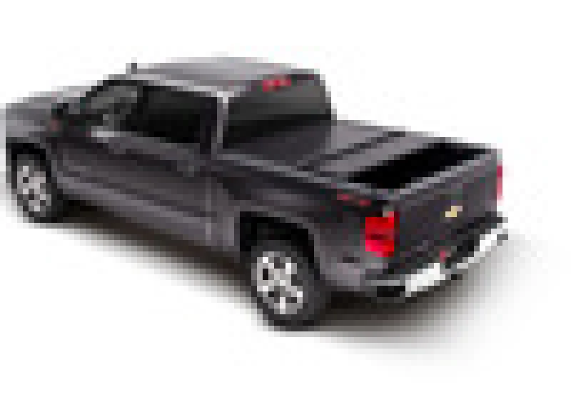 BAK 14-18 Chevy Silverado 1500 / 15-20 2500/3500 8ft Bed BAKFlip G2 - Image 12