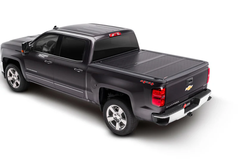 BAK 14-18 Chevy Silverado 1500 / 15-20 2500/3500 8ft Bed BAKFlip G2 - Image 2