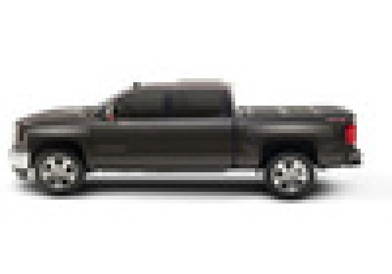 BAK 14-18 Chevy Silverado 1500 / 15-20 2500/3500 8ft Bed BAKFlip G2 - Image 3