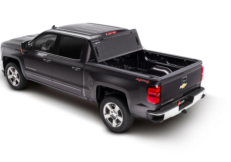 BAK 14-18 Chevy Silverado 1500 / 15-20 Chevy Silverado 2500/3500 6ft 6in Bed BAKFlip G2 - Image 4