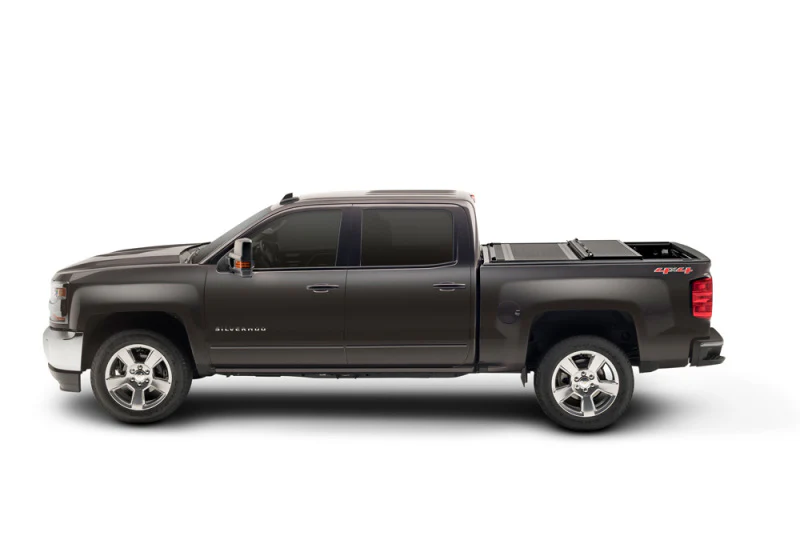 BAK 14-18 Chevy Silverado 1500 / 15-20 Chevy Silverado 2500/3500 6ft 6in Bed BAKFlip G2 - Image 6