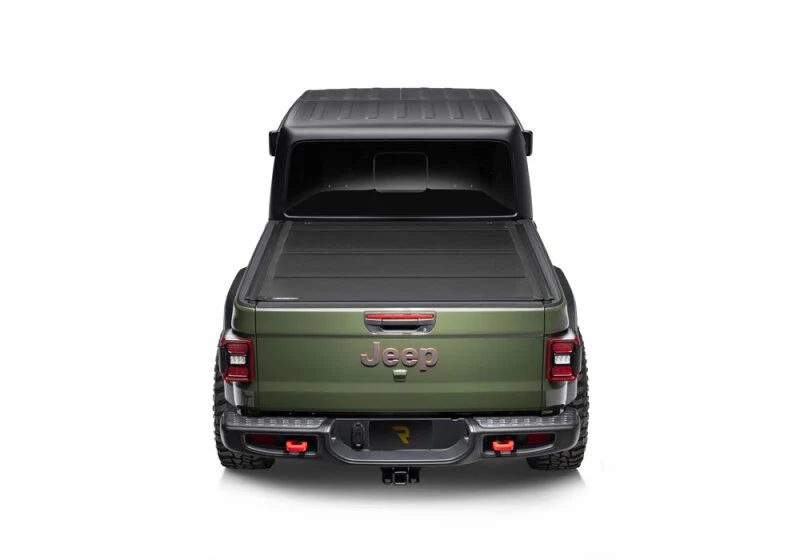 BAK 15-20 Ford F-150 5.7ft. Bed BAKFlip MX4 TS - Image 4