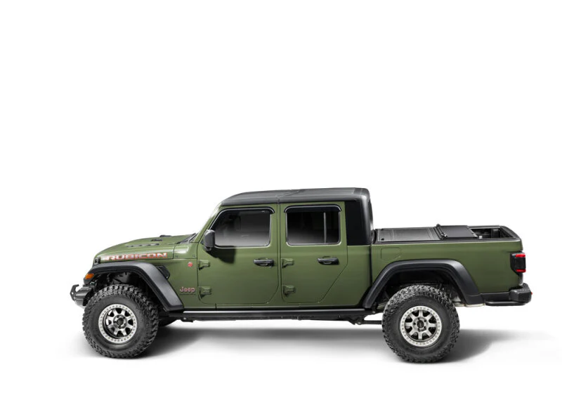 BAK 15-20 Ford F-150 5.7ft. Bed BAKFlip MX4 TS - Image 8