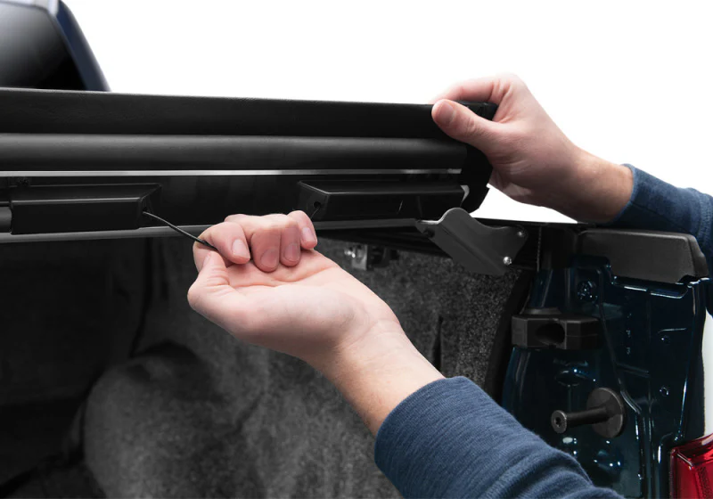 BAK 17-23 2018 Ford Super Duty 8ft Bed Revolver X2 - Image 18