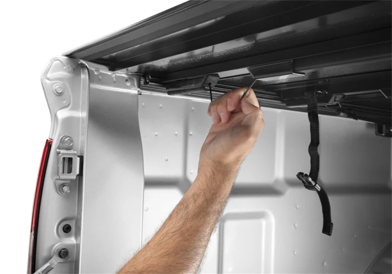 BAK 2022 Nissan Frontier 5ft Bed BAKFlip G2 - Image 34