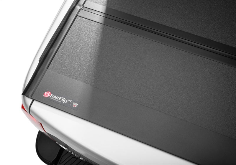 BAK 2022 Nissan Frontier 5ft Bed BAKFlip MX4 Matte Finish - Image 12