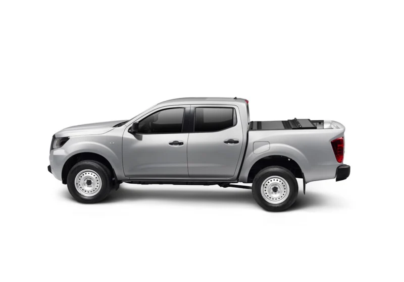 BAK 2022 Nissan Frontier 5ft Bed BAKFlip MX4 Matte Finish - Image 16