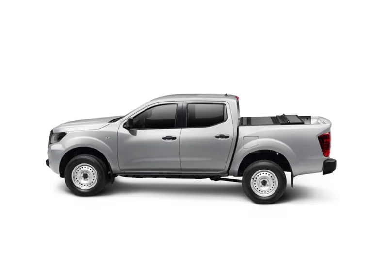 BAK 2022 Nissan Frontier 5ft Bed BAKFlip MX4 Matte Finish - Image 23