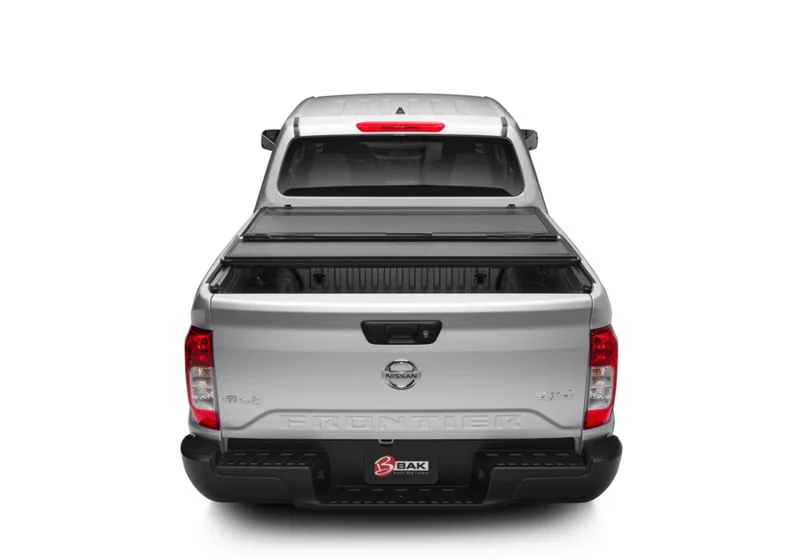 BAK 2022 Nissan Frontier 5ft Bed BAKFlip MX4 Matte Finish - Image 25