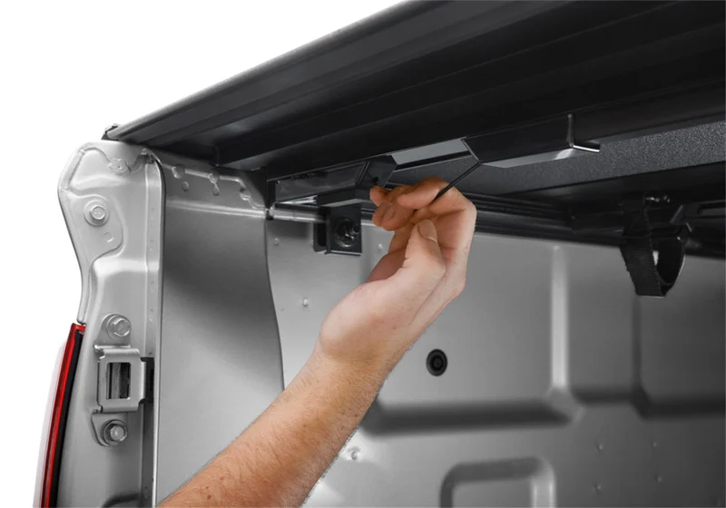 BAK 2022 Nissan Frontier 5ft Bed BAKFlip MX4 Matte Finish - Image 28
