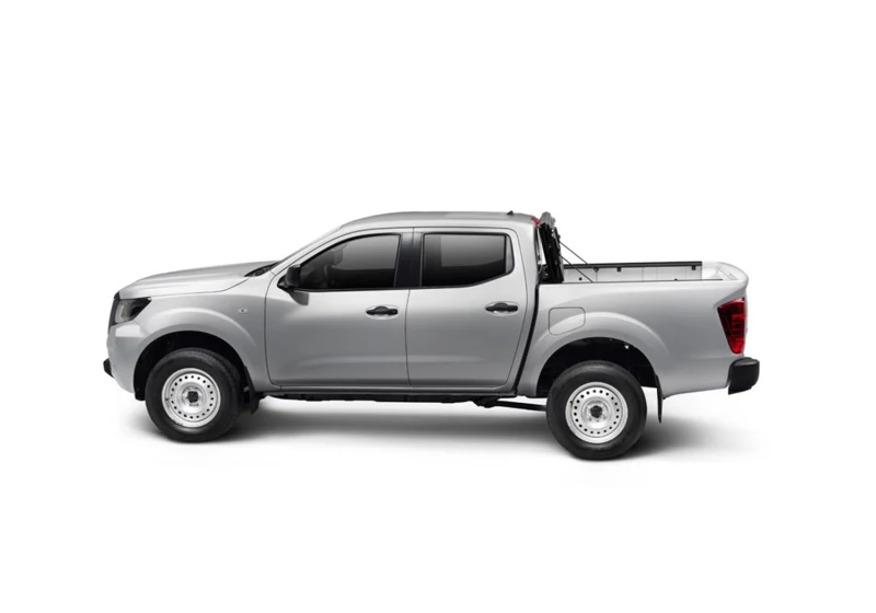 BAK 2022 Nissan Frontier 5ft Bed BAKFlip MX4 Matte Finish - Image 3