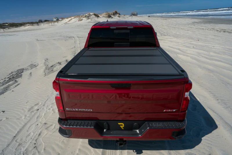 BAK 2022 Nissan Frontier 5ft Bed BAKFlip MX4 Matte Finish - Image 37