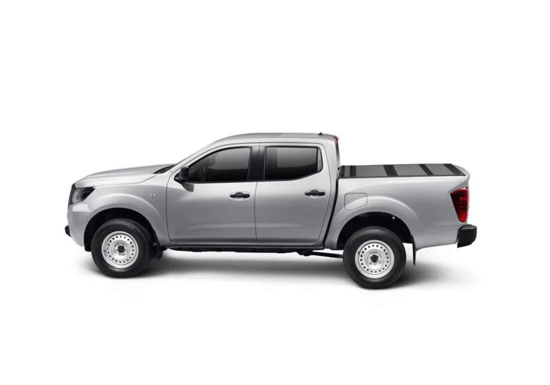 BAK 2022 Nissan Frontier 5ft Bed BAKFlip MX4 Matte Finish - Image 5