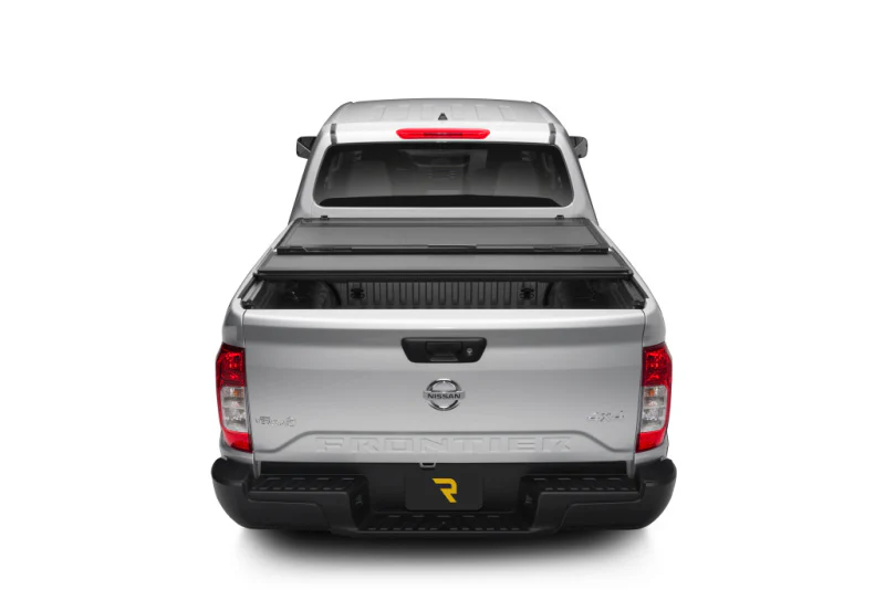 BAK 2022 Nissan Frontier 5ft Bed BAKFlip MX4 Matte Finish - Image 7