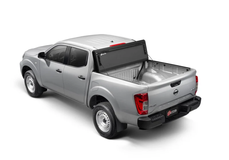 BAK 2022 Nissan Frontier 5ft Bed BAKFlip MX4 Matte Finish - Image 9