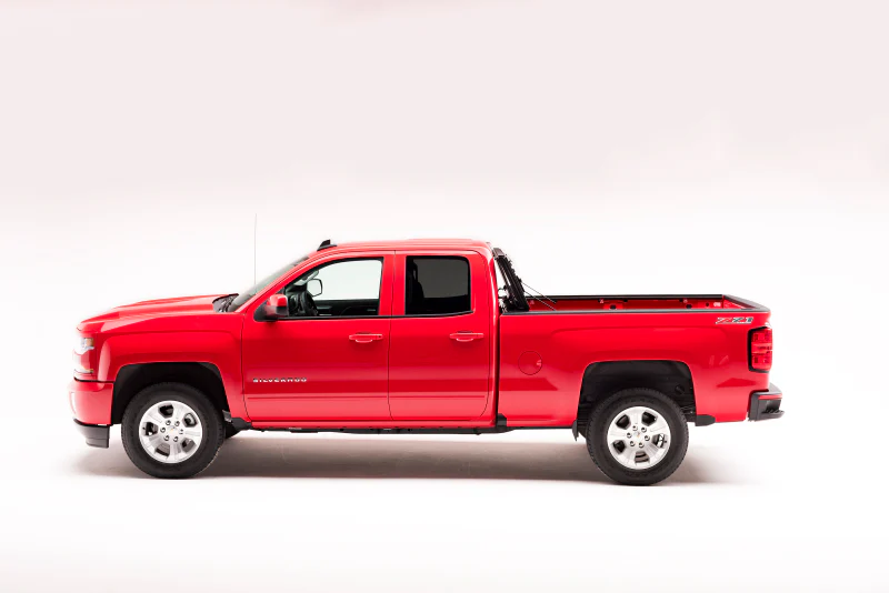 BAK 2023+ Chevy Colorado Crew Cab 5.2ft Bed BAKFlip MX4 Matte Finish - Image 3