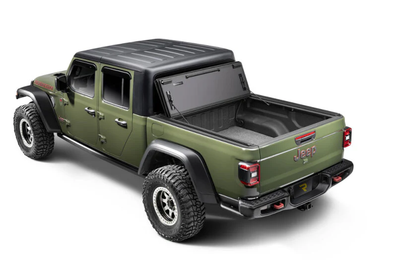 BAK 21-25 Ford Maverick 4.5ft. Bed BAKFlip MX4 TS - Image 2