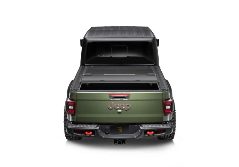 BAK 21-25 Ford Maverick 4.5ft. Bed BAKFlip MX4 TS - Image 3
