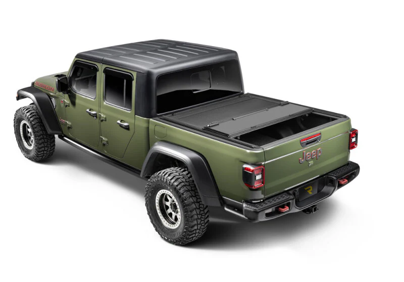 BAK 21-25 Ford Maverick 4.5ft. Bed BAKFlip MX4 TS - Image 5