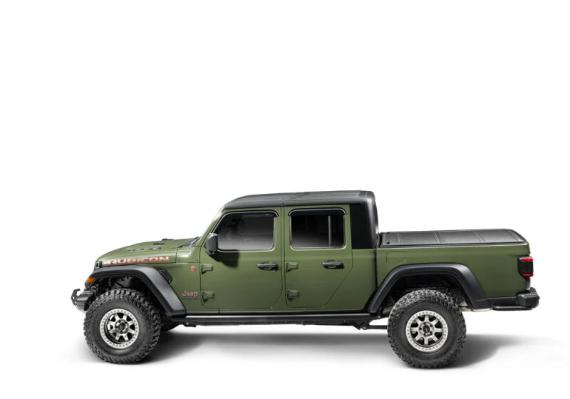 BAK 21-25 Ford Maverick 4.5ft. Bed BAKFlip MX4 TS - Image 6
