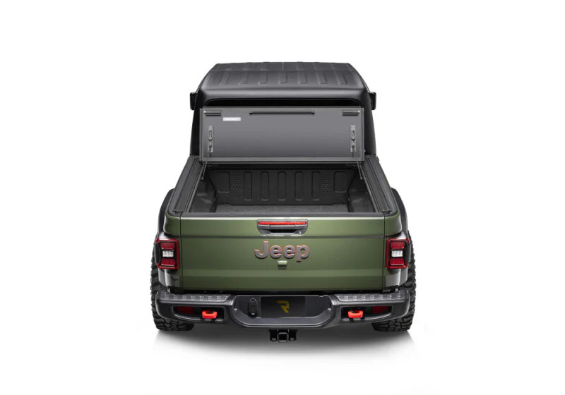 BAK 21-25 Ford Maverick 4.5ft. Bed BAKFlip MX4 TS - Image 7