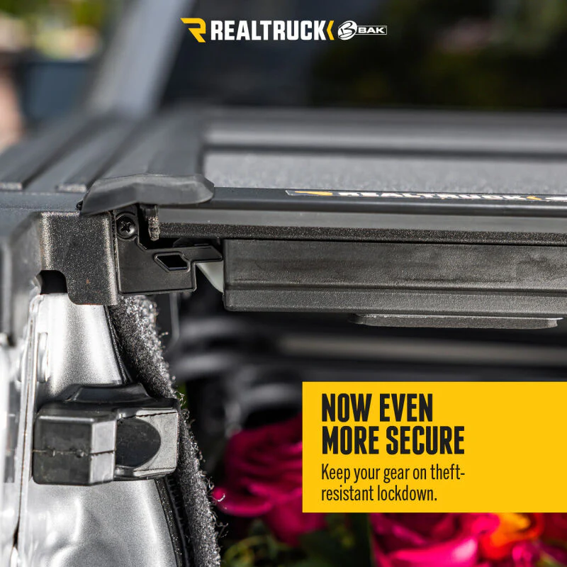 BAK 24-25 Chevrolet Silverado EV 6ft Bed BAKFlip MX4 - Image 14