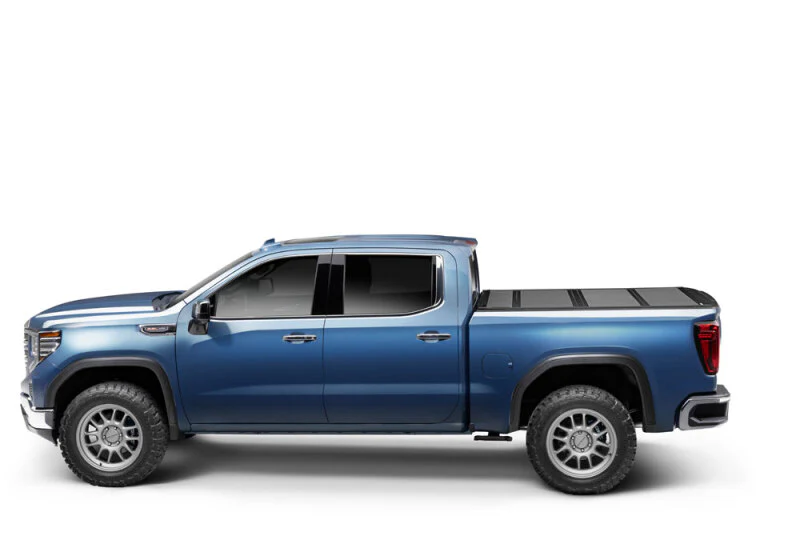 BAK 24-25 Chevrolet Silverado EV 6ft Bed BAKFlip MX4 - Image 3