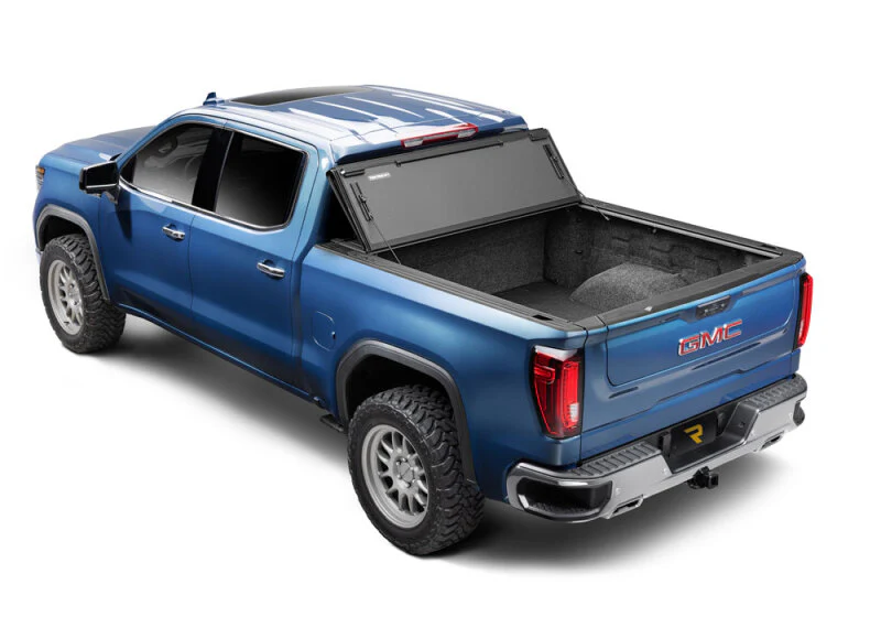 BAK 24-25 Chevrolet Silverado EV 6ft Bed BAKFlip MX4 - Image 4