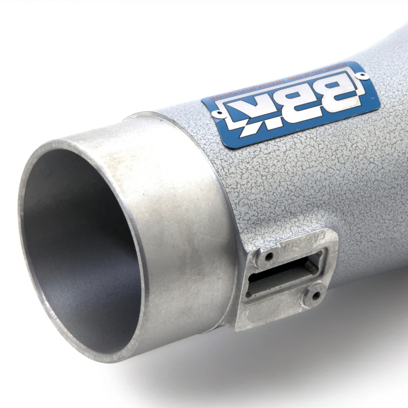 BBK 05-09 Ford Mustang 4.6 GT Cold Air Intake Kit - Titanium Silver Finish (CARB EO 05-06 Only) - Image 11