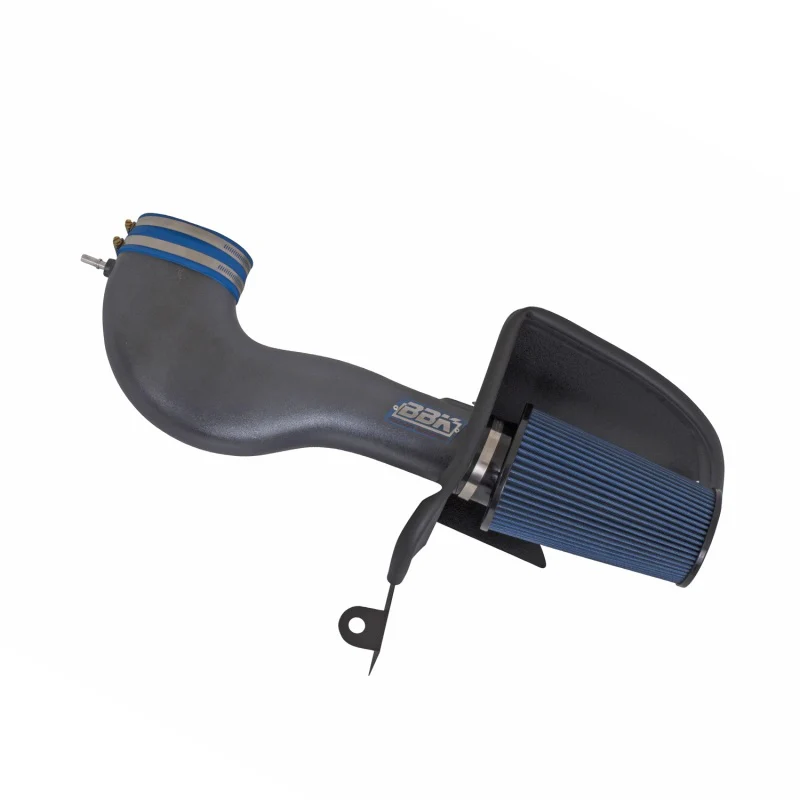 BBK 05-09 Ford Mustang 4.6 GT Cold Air Intake Kit - Charcoal Metallic Finish (CARB EO 05-06 Only) - Image 16
