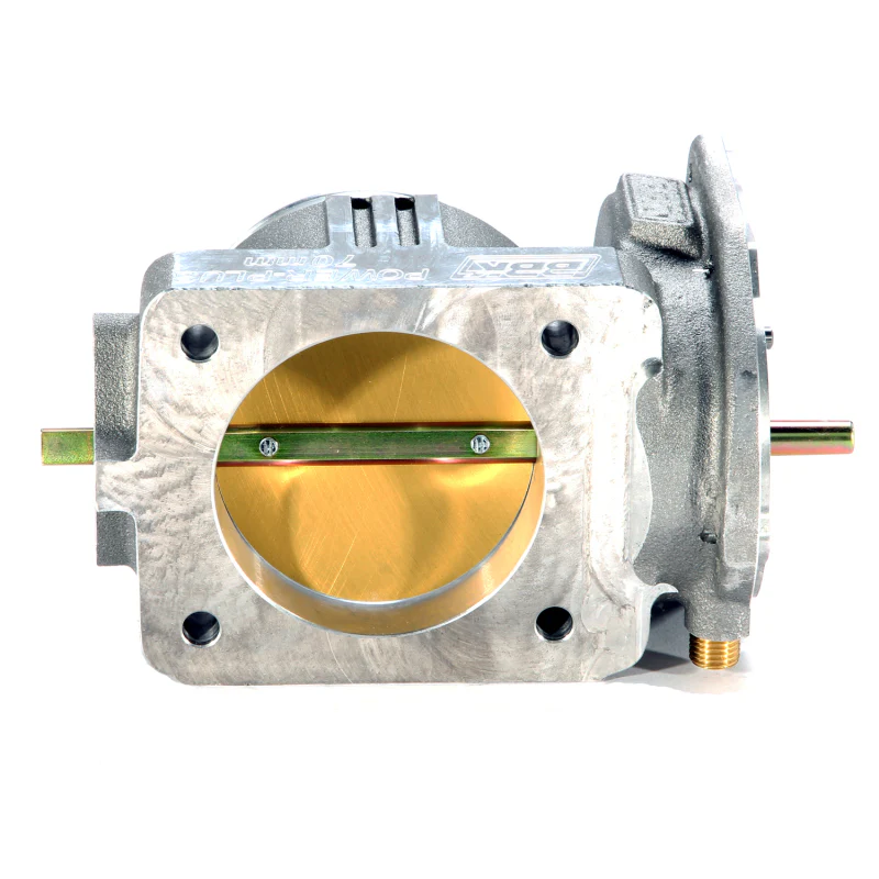 BBK 05-10 Mustang 4.0 V6 70mm Throttle Body BBK Power Plus Series - Image 14