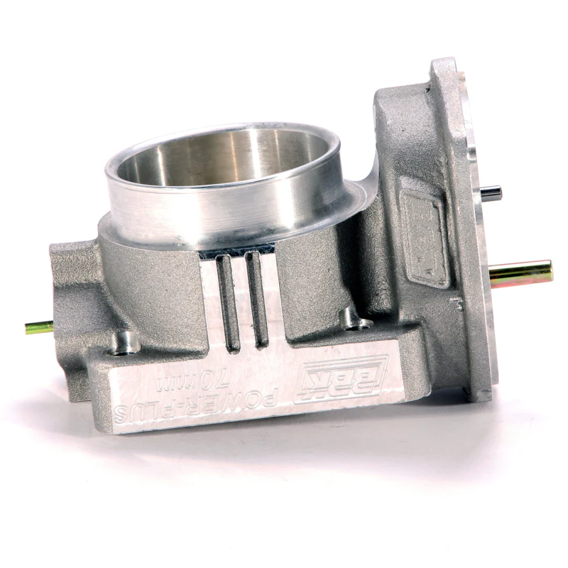 BBK 05-10 Mustang 4.0 V6 70mm Throttle Body BBK Power Plus Series - Image 3