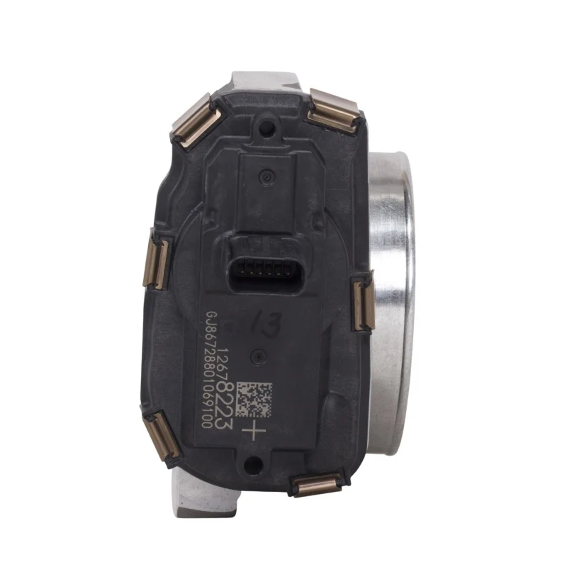 BBK 14-20 Chevrolet Camaro/Corvette 6.2L LT1 92mm Performance Throttle Body - Image 14