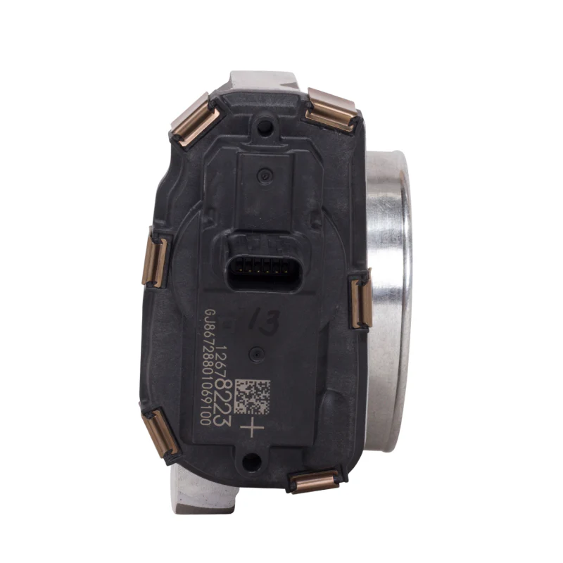 BBK 14-20 Chevrolet Camaro/Corvette 6.2L LT1 92mm Performance Throttle Body - Image 8