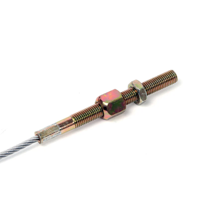 BBK 79-95 Mustang Adjustable Clutch Cable - Replacement - Image 12