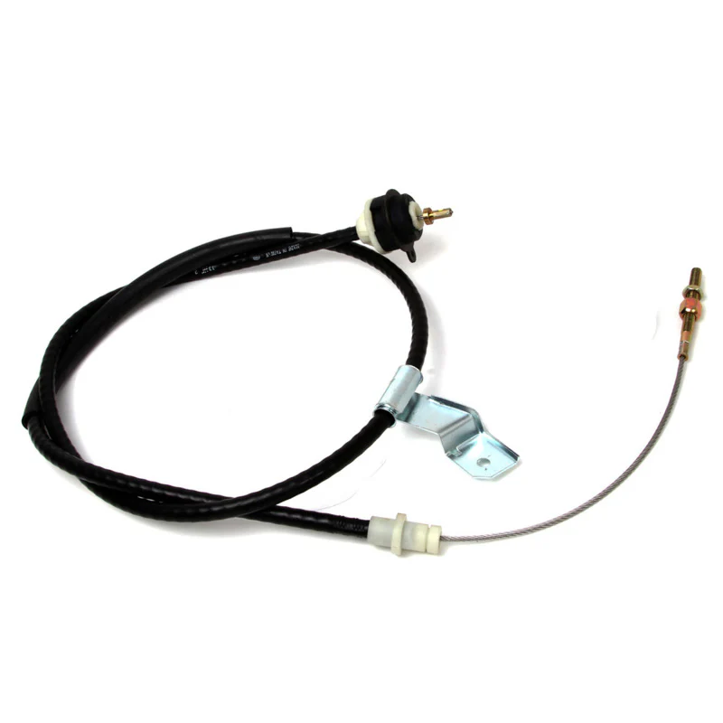 BBK 79-95 Mustang Adjustable Clutch Cable - Replacement - Image 2