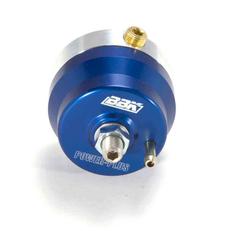 BBK 86-93 Mustang 5.0 Adjustable Fuel Pressure Regulator - Image 5