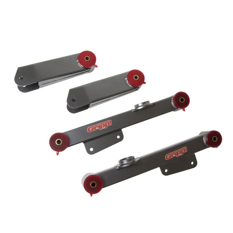 BBK 86-98 Mustang Rear Lower And Upper Control Arm Kit (4) - Image 2