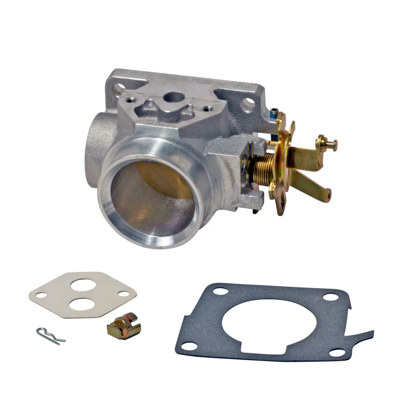 BBK 94-98 Mustang V6 56mm Throttle Body BBK Power Plus Series - Image 2