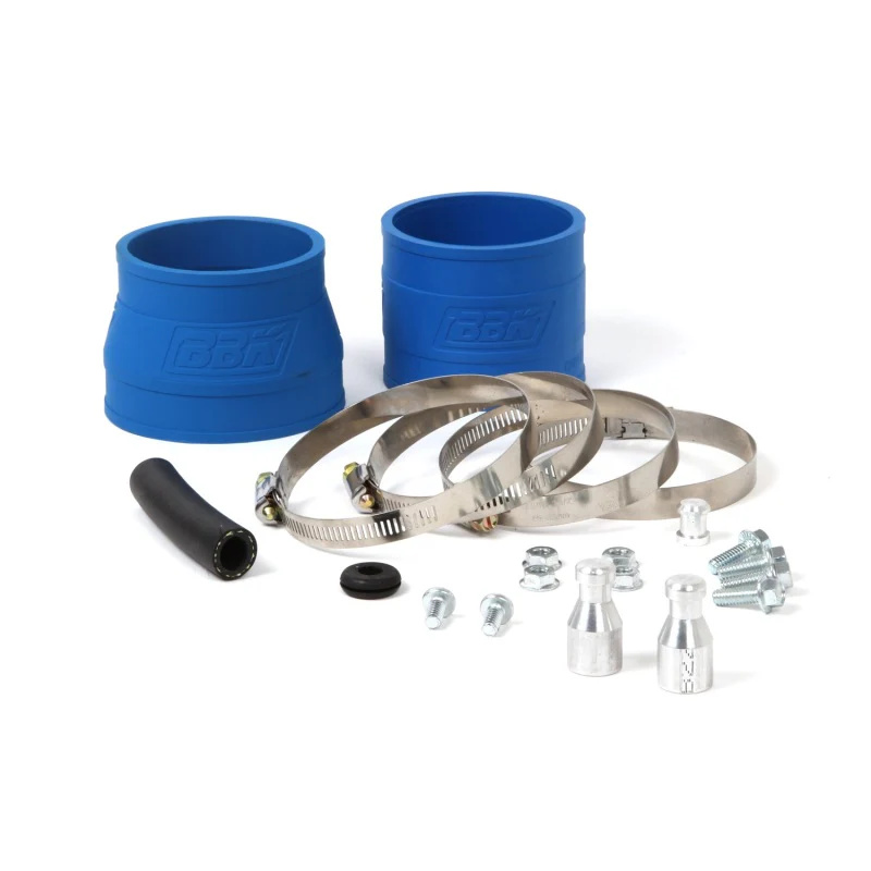 BBK 96-04 Mustang 4.6 GT Cold Air Intake Kit - Blackout Finish - Image 10