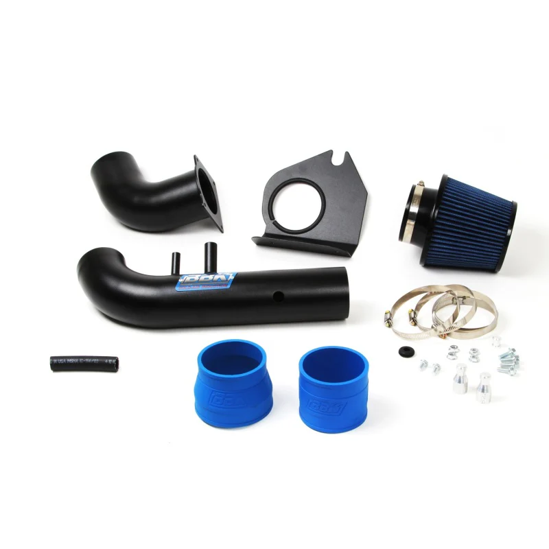 BBK 96-04 Mustang 4.6 GT Cold Air Intake Kit - Blackout Finish - Image 4