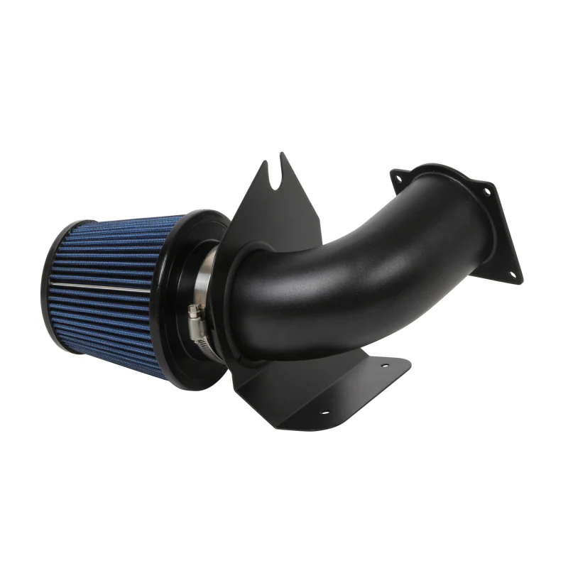 BBK 96-04 Mustang 4.6 GT Cold Air Intake Kit - Blackout Finish - Image 9