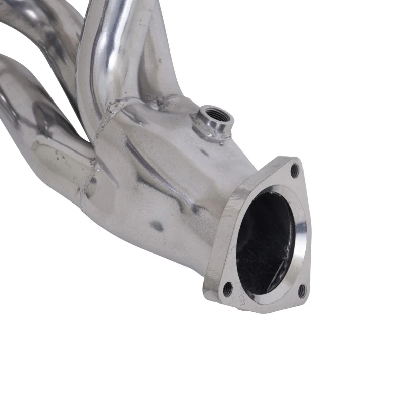 BBK 97-99 Corvette C5 LS1 Shorty Tuned Length Exhaust Headers - 1-3/4 Silver Ceramic - Image 11