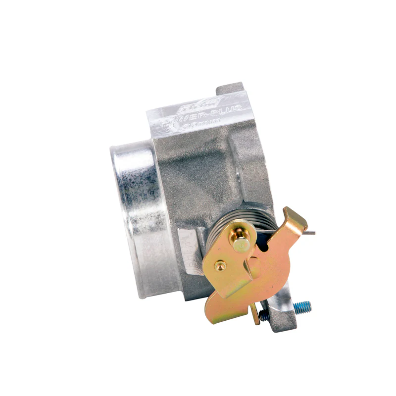 BBK 99-00 Mustang V6 65mm Throttle Body BBK Power Plus Series - Image 4