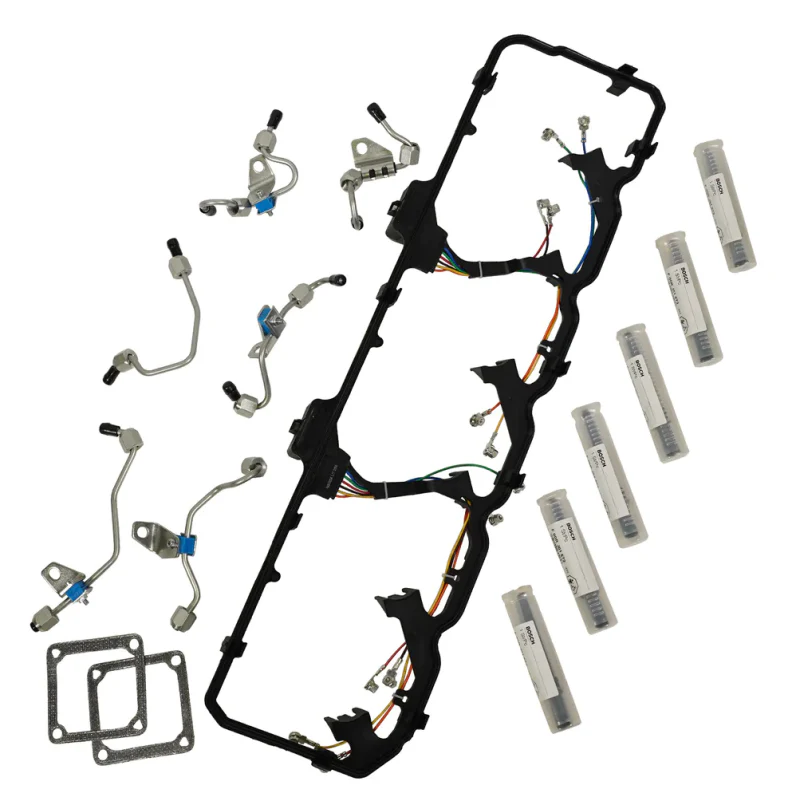 BD Diesel 06-07 Dodge Cummins Common Rail 5.9L Injector Install Kit - Image 4